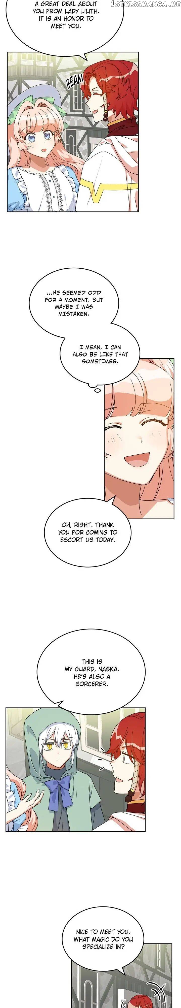 The Antagonist’s Pet ( The Pet Of The Villainess ) chapter 75 - page 8