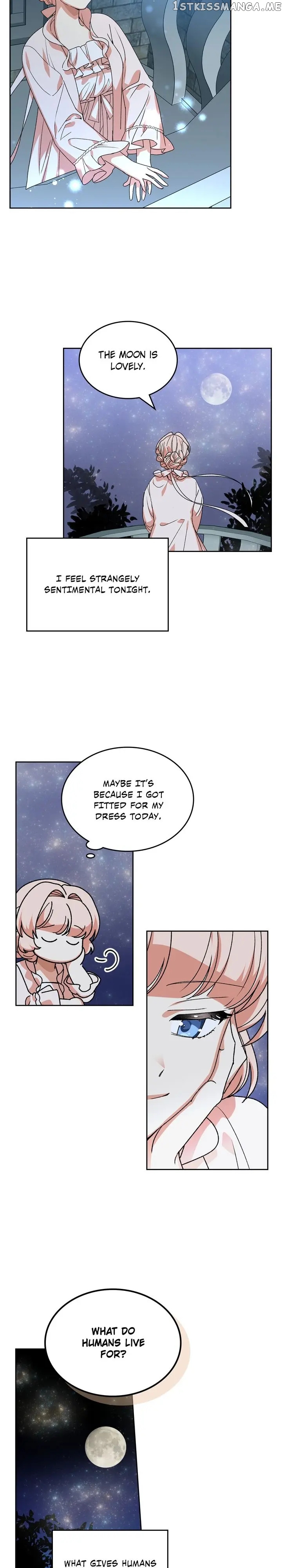 The Antagonist’s Pet ( The Pet Of The Villainess ) chapter 74 - page 10
