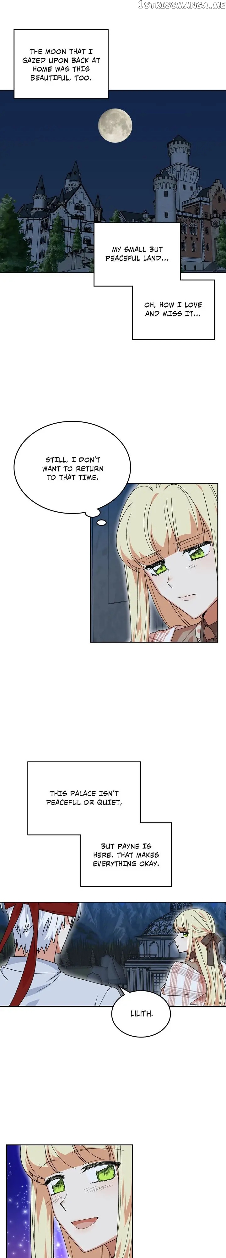 The Antagonist’s Pet ( The Pet Of The Villainess ) chapter 74 - page 12