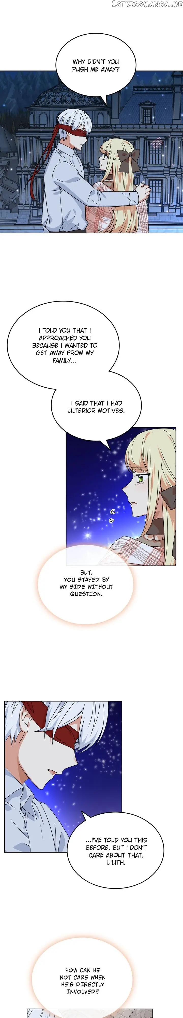 The Antagonist’s Pet ( The Pet Of The Villainess ) chapter 74 - page 14