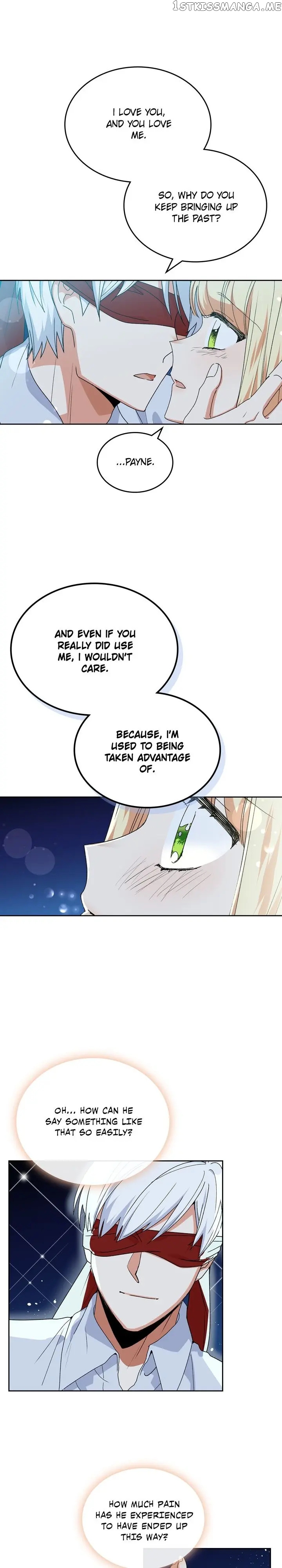 The Antagonist’s Pet ( The Pet Of The Villainess ) chapter 74 - page 17
