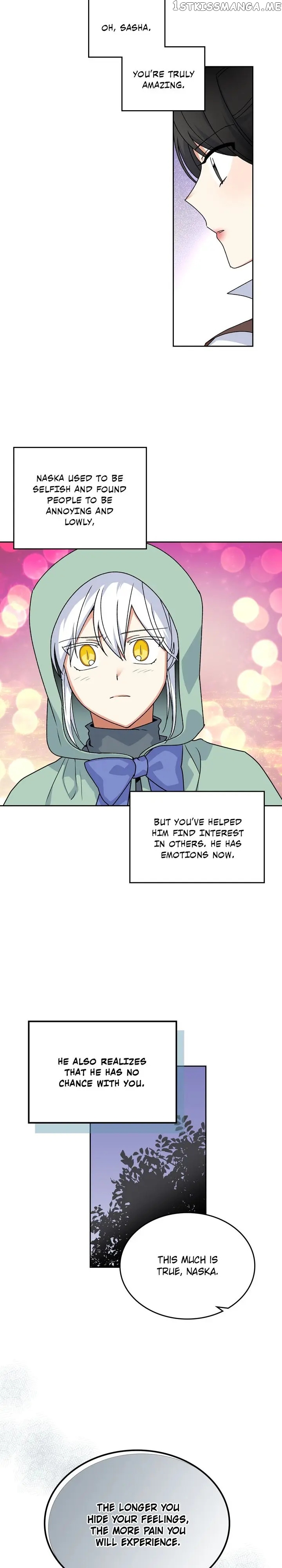 The Antagonist’s Pet ( The Pet Of The Villainess ) chapter 74 - page 2