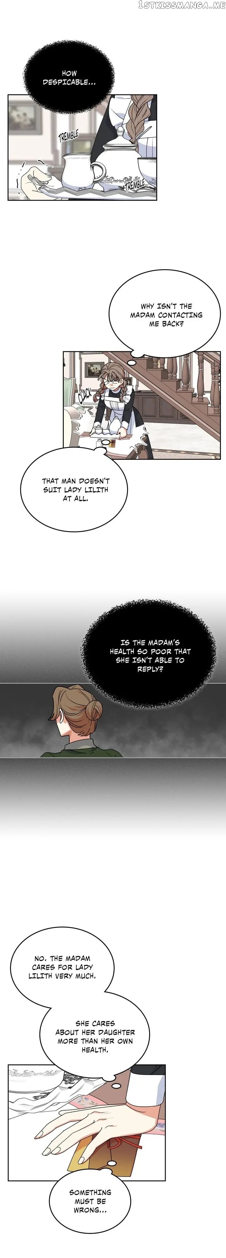The Antagonist’s Pet ( The Pet Of The Villainess ) chapter 74 - page 20