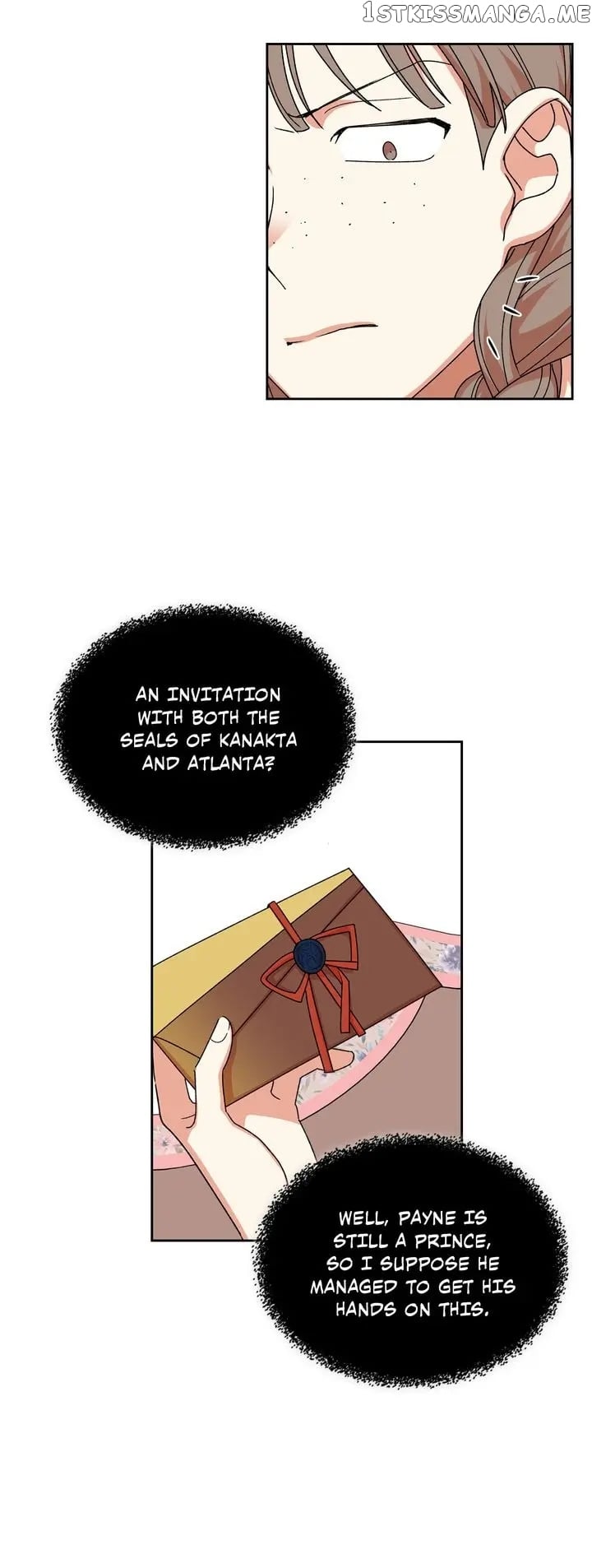 The Antagonist’s Pet ( The Pet Of The Villainess ) chapter 74 - page 21