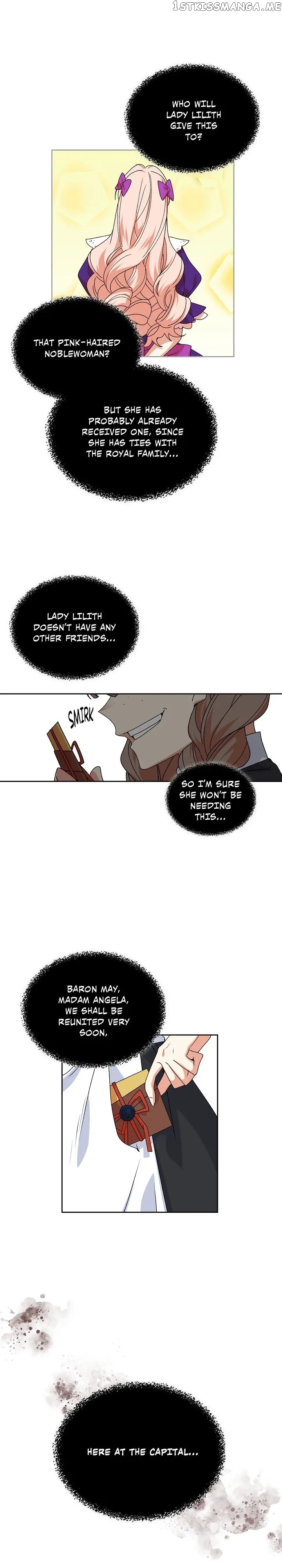 The Antagonist’s Pet ( The Pet Of The Villainess ) chapter 74 - page 22