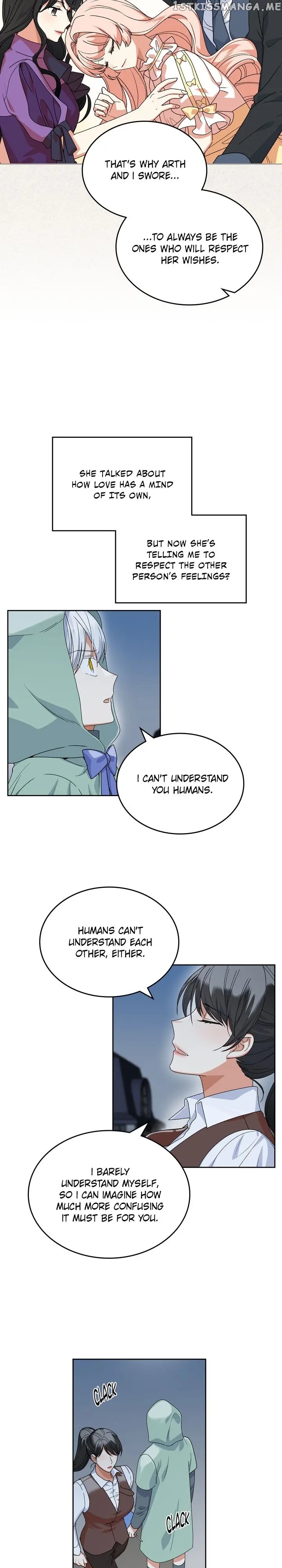 The Antagonist’s Pet ( The Pet Of The Villainess ) chapter 74 - page 5