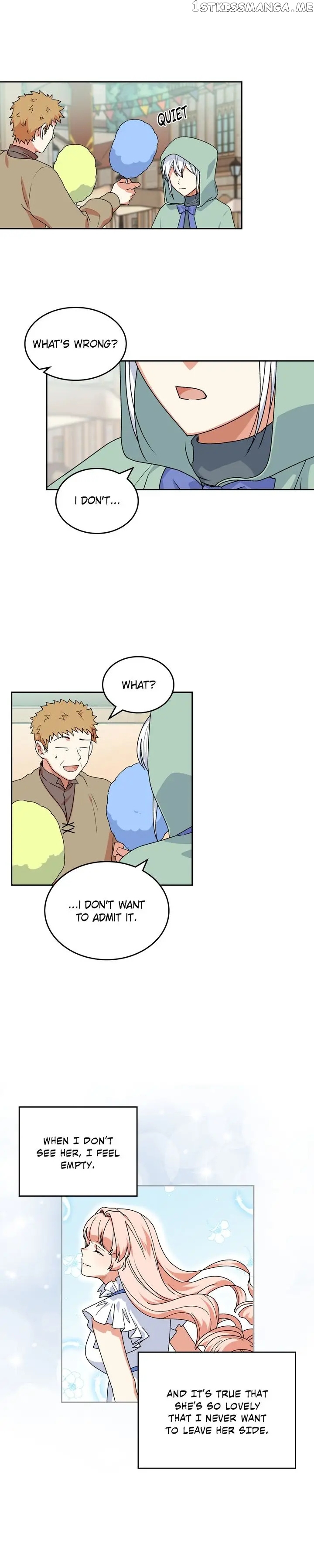 The Antagonist’s Pet ( The Pet Of The Villainess ) chapter 73 - page 15