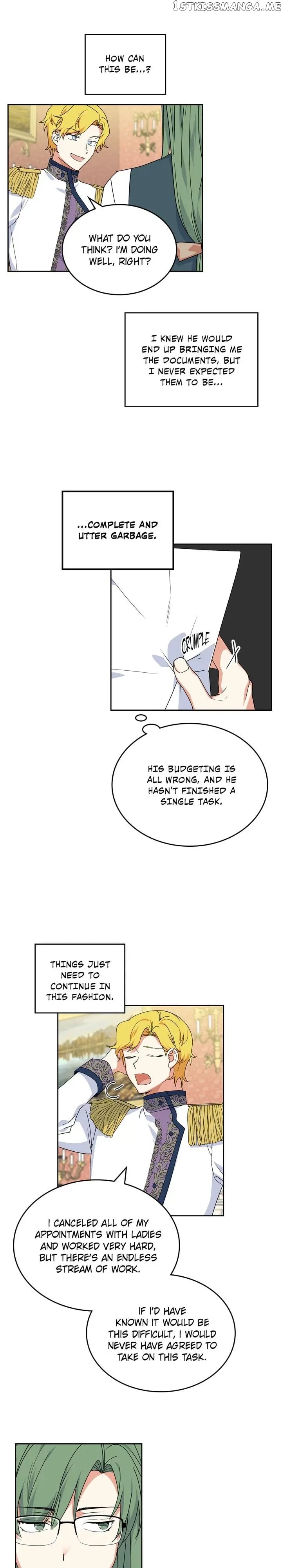 The Antagonist’s Pet ( The Pet Of The Villainess ) chapter 73 - page 4