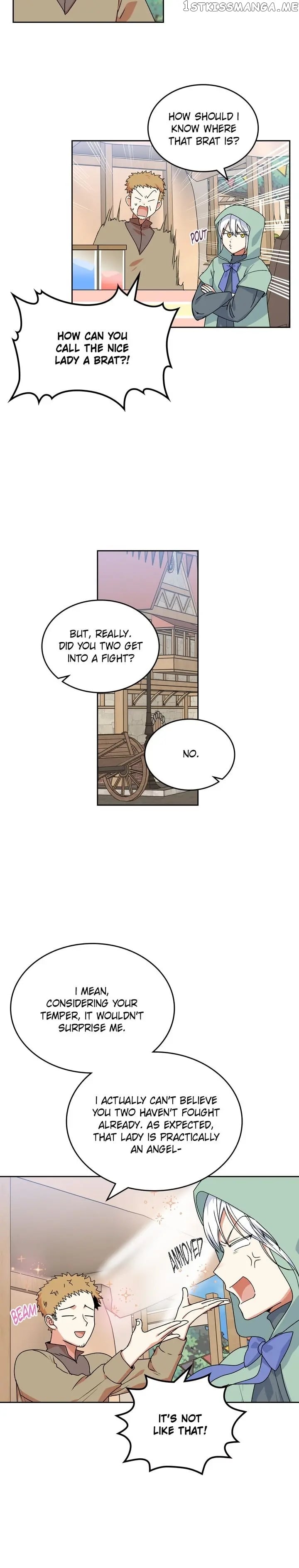 The Antagonist’s Pet ( The Pet Of The Villainess ) chapter 73 - page 7