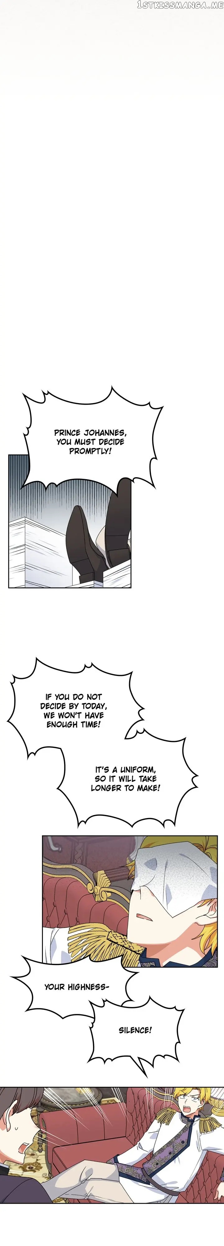 The Antagonist’s Pet ( The Pet Of The Villainess ) chapter 72 - page 16