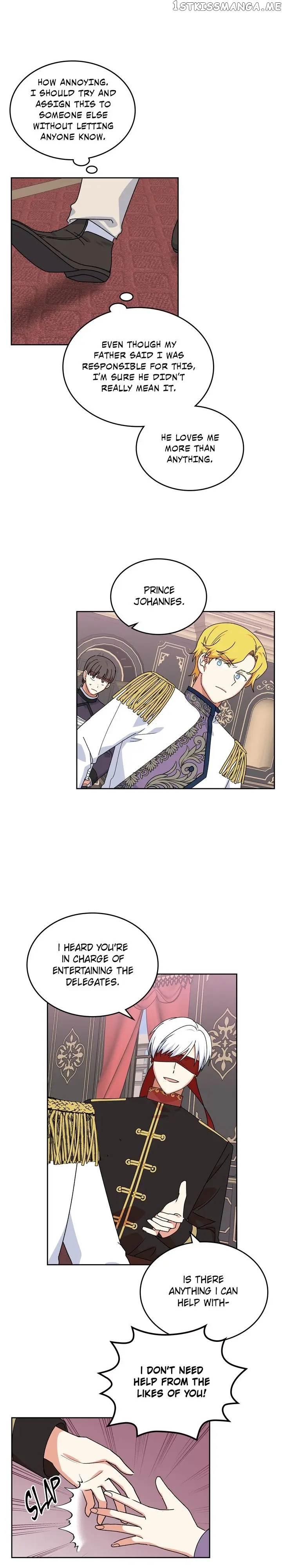 The Antagonist’s Pet ( The Pet Of The Villainess ) chapter 72 - page 21