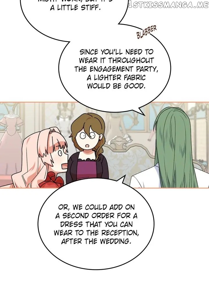 The Antagonist’s Pet ( The Pet Of The Villainess ) chapter 72 - page 3