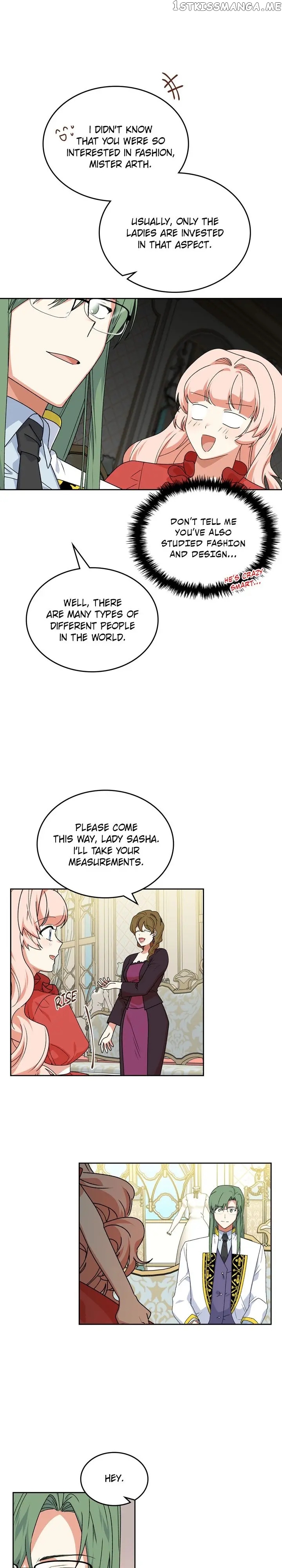 The Antagonist’s Pet ( The Pet Of The Villainess ) chapter 72 - page 4