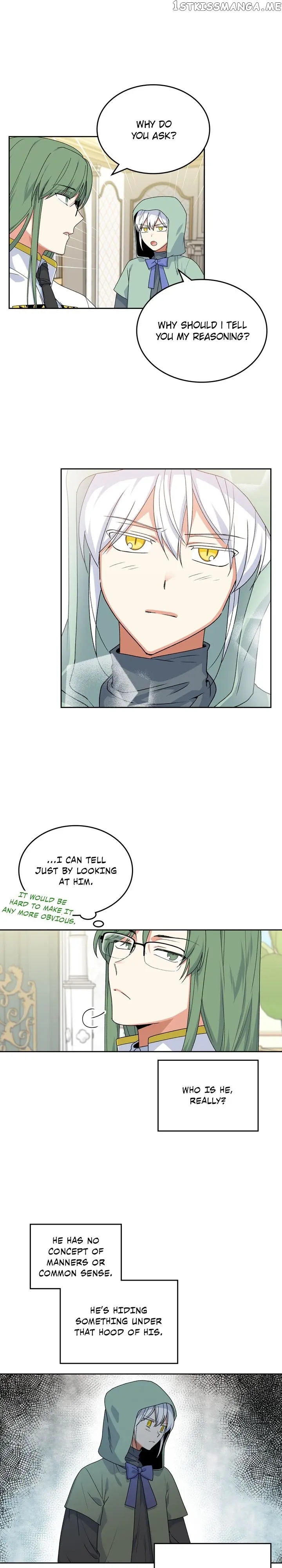 The Antagonist’s Pet ( The Pet Of The Villainess ) chapter 72 - page 6