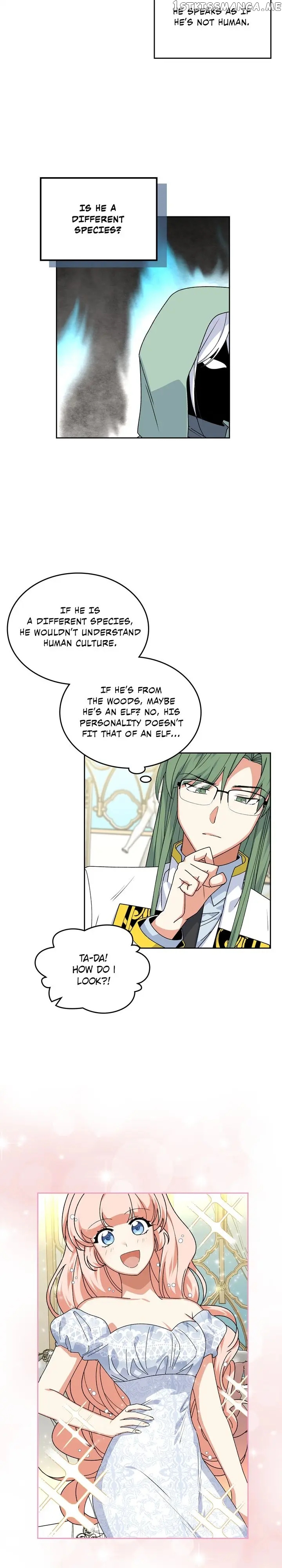 The Antagonist’s Pet ( The Pet Of The Villainess ) chapter 72 - page 7