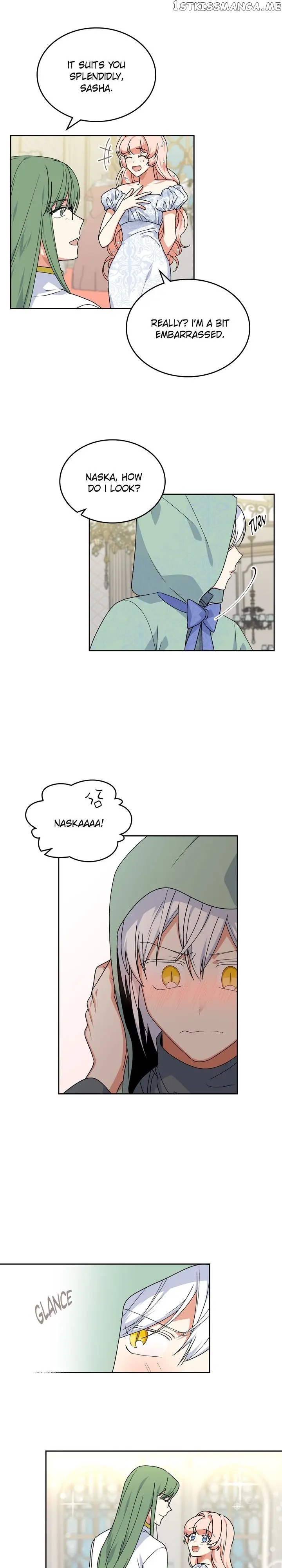 The Antagonist’s Pet ( The Pet Of The Villainess ) chapter 72 - page 9
