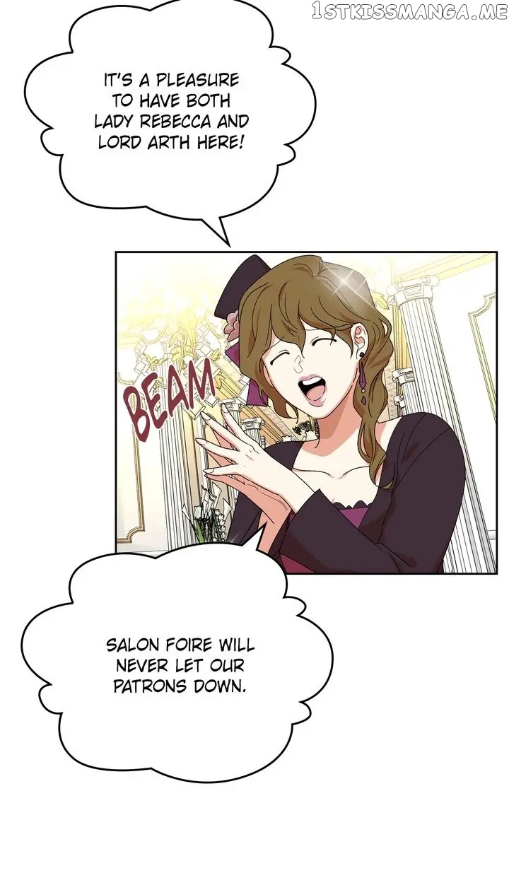 The Antagonist’s Pet ( The Pet Of The Villainess ) chapter 71 - page 13