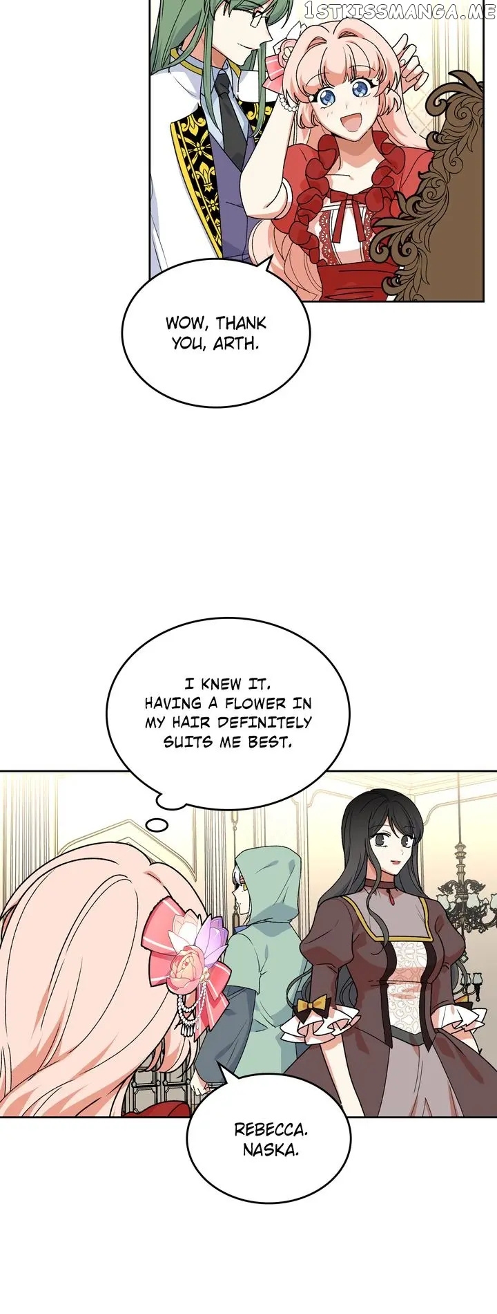 The Antagonist’s Pet ( The Pet Of The Villainess ) chapter 71 - page 16