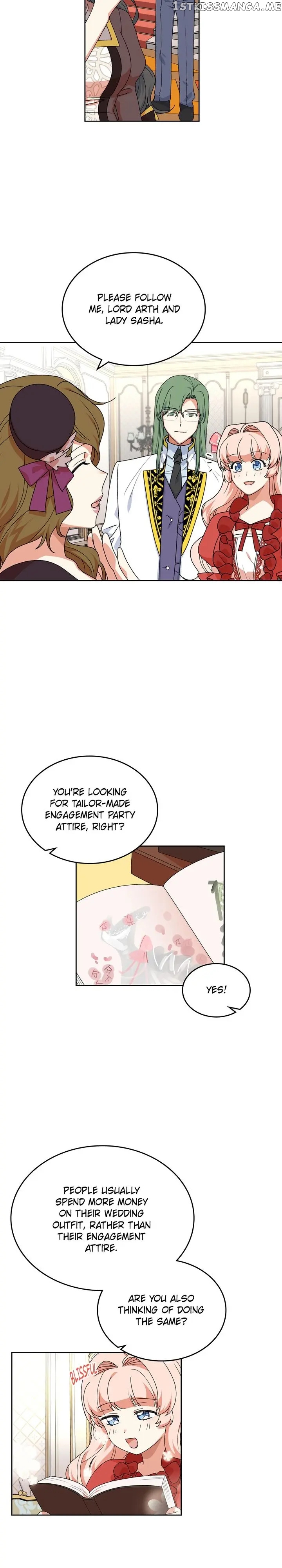 The Antagonist’s Pet ( The Pet Of The Villainess ) chapter 71 - page 20