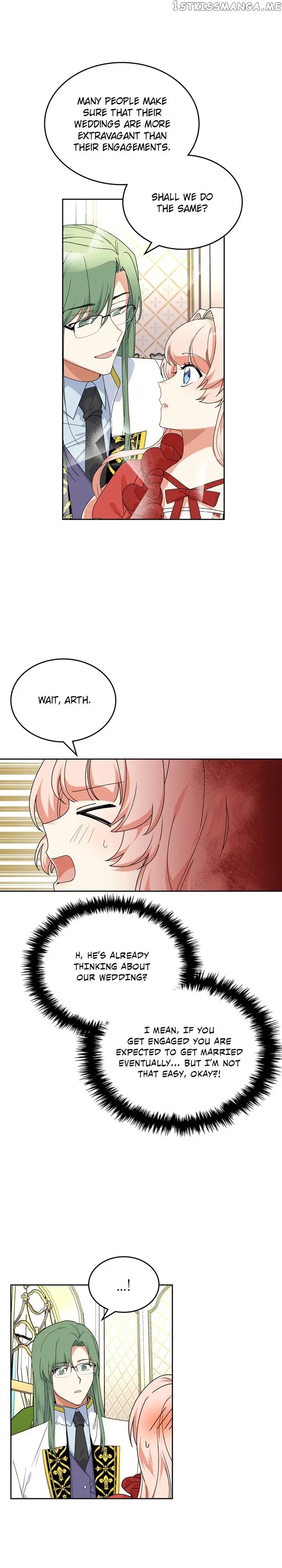The Antagonist’s Pet ( The Pet Of The Villainess ) chapter 71 - page 22