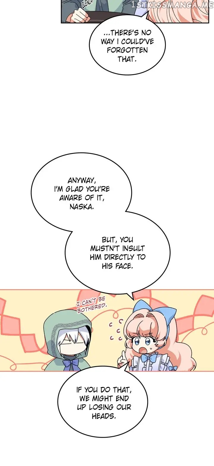 The Antagonist’s Pet ( The Pet Of The Villainess ) chapter 71 - page 3