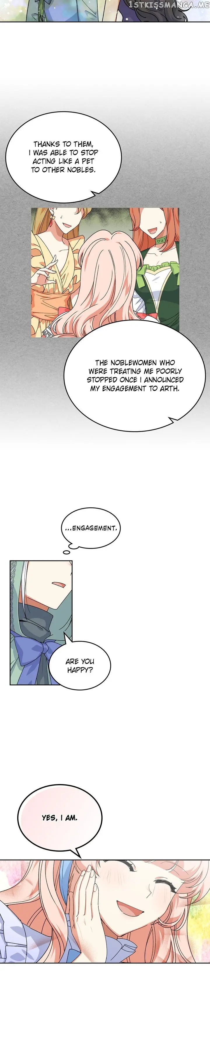 The Antagonist’s Pet ( The Pet Of The Villainess ) chapter 71 - page 5