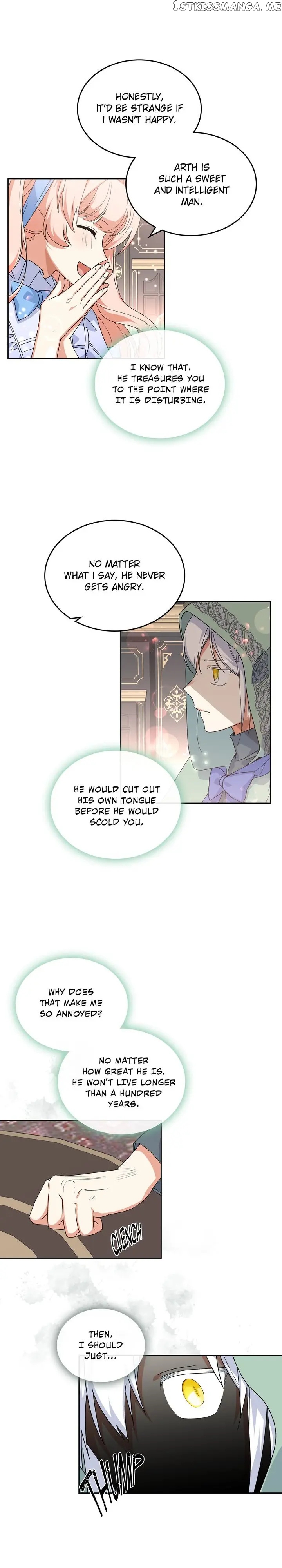 The Antagonist’s Pet ( The Pet Of The Villainess ) chapter 71 - page 6