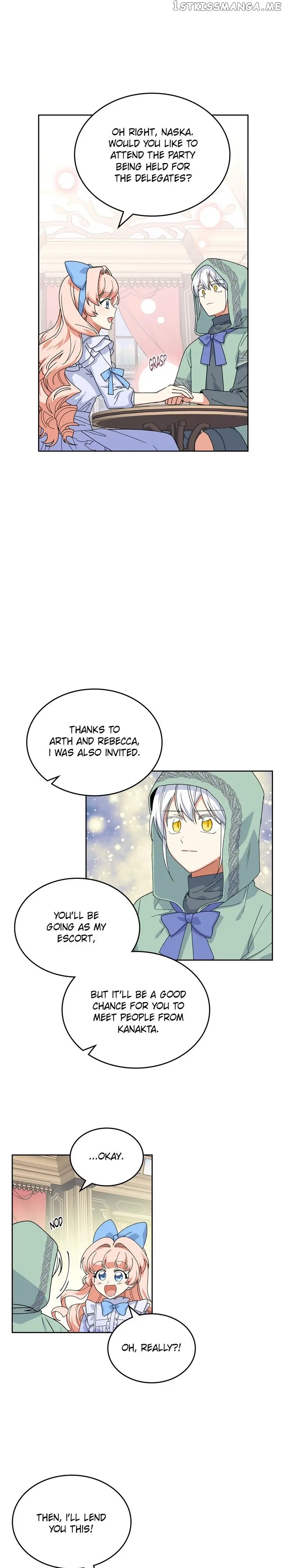 The Antagonist’s Pet ( The Pet Of The Villainess ) chapter 71 - page 7