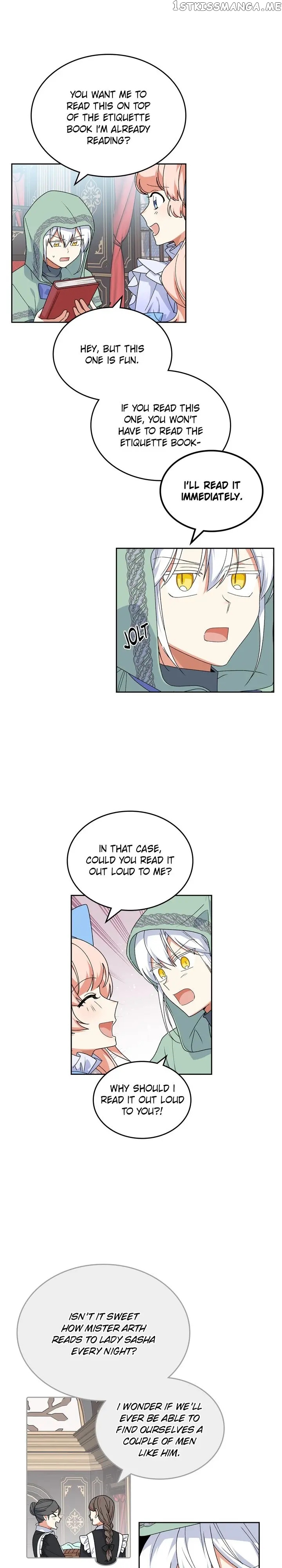 The Antagonist’s Pet ( The Pet Of The Villainess ) chapter 71 - page 9
