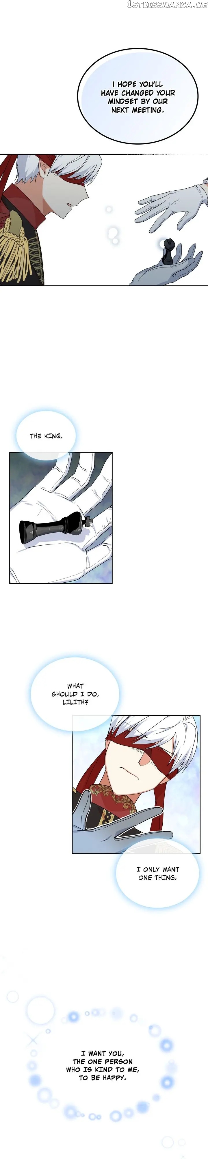 The Antagonist’s Pet ( The Pet Of The Villainess ) chapter 70 - page 17