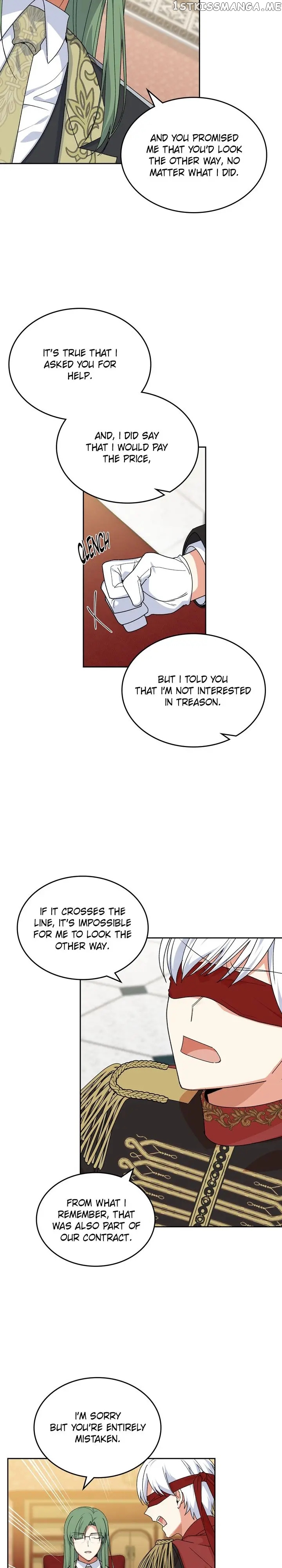 The Antagonist’s Pet ( The Pet Of The Villainess ) chapter 70 - page 5
