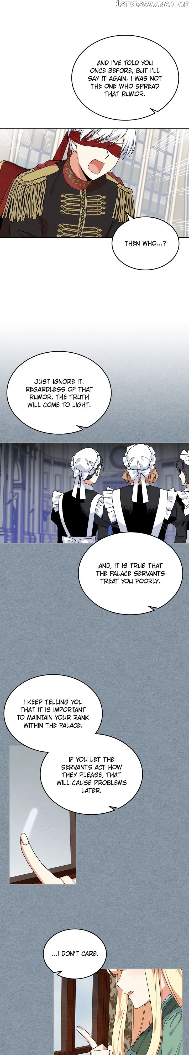 The Antagonist’s Pet ( The Pet Of The Villainess ) chapter 70 - page 7