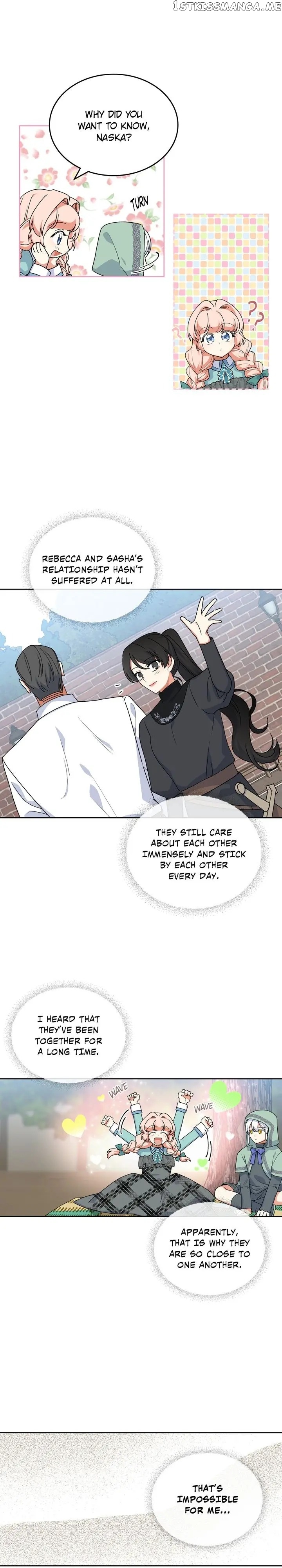 The Antagonist’s Pet ( The Pet Of The Villainess ) chapter 69 - page 13