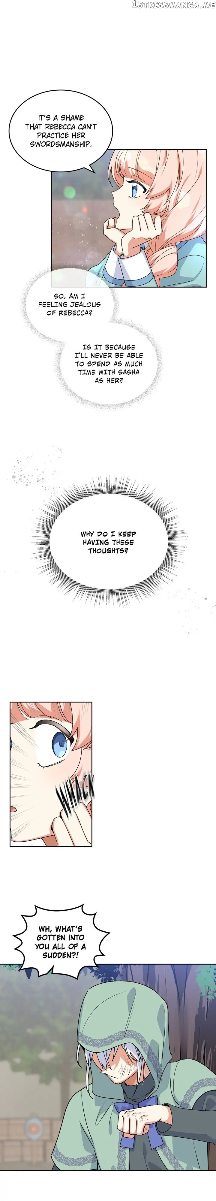 The Antagonist’s Pet ( The Pet Of The Villainess ) chapter 69 - page 14