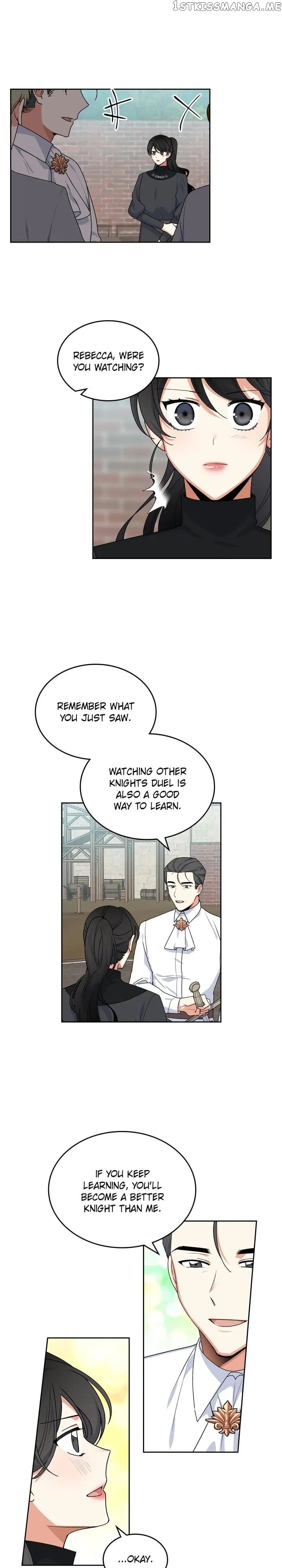 The Antagonist’s Pet ( The Pet Of The Villainess ) chapter 69 - page 4