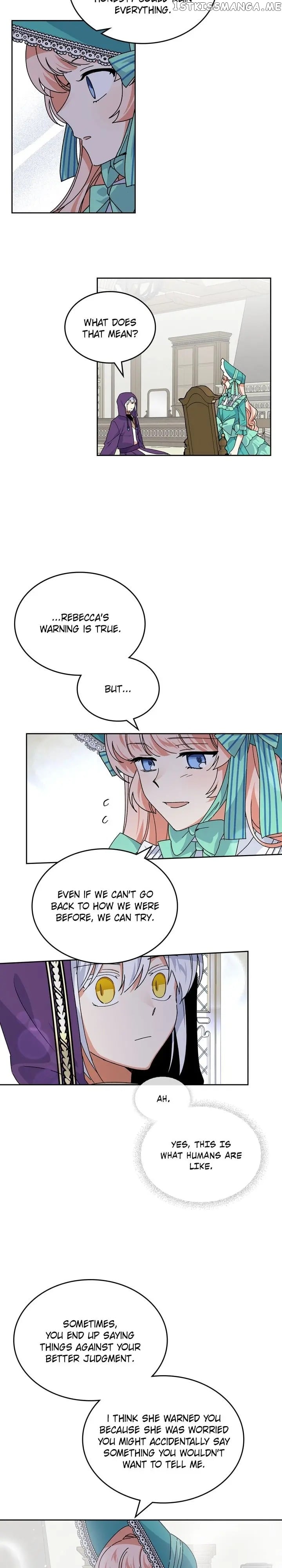 The Antagonist’s Pet ( The Pet Of The Villainess ) chapter 67 - page 12