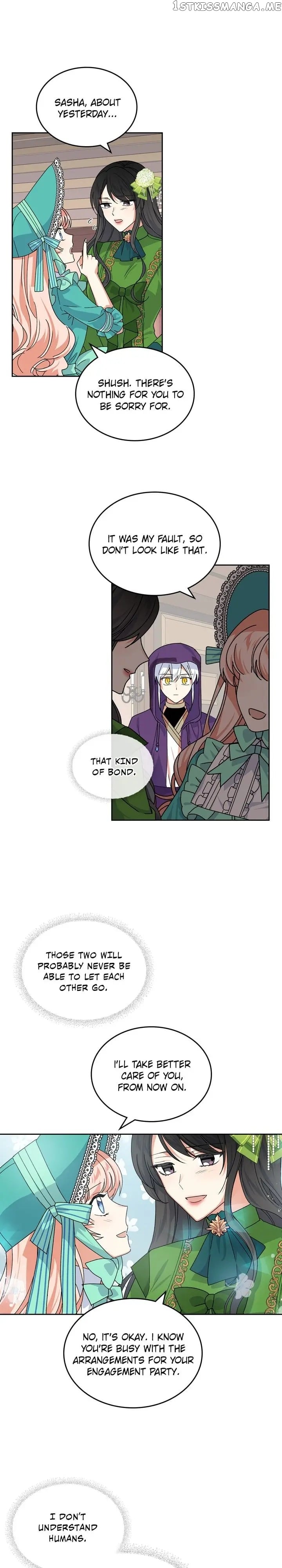 The Antagonist’s Pet ( The Pet Of The Villainess ) chapter 67 - page 16