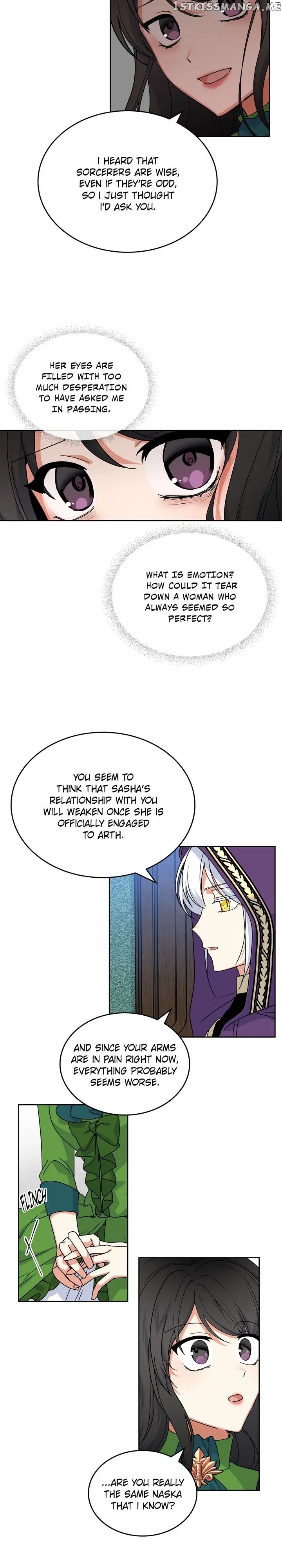 The Antagonist’s Pet ( The Pet Of The Villainess ) chapter 67 - page 4