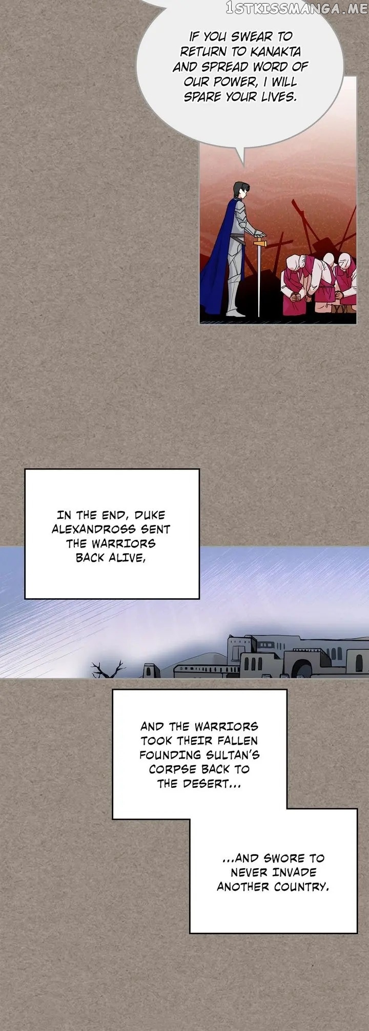 The Antagonist’s Pet ( The Pet Of The Villainess ) chapter 66 - page 14