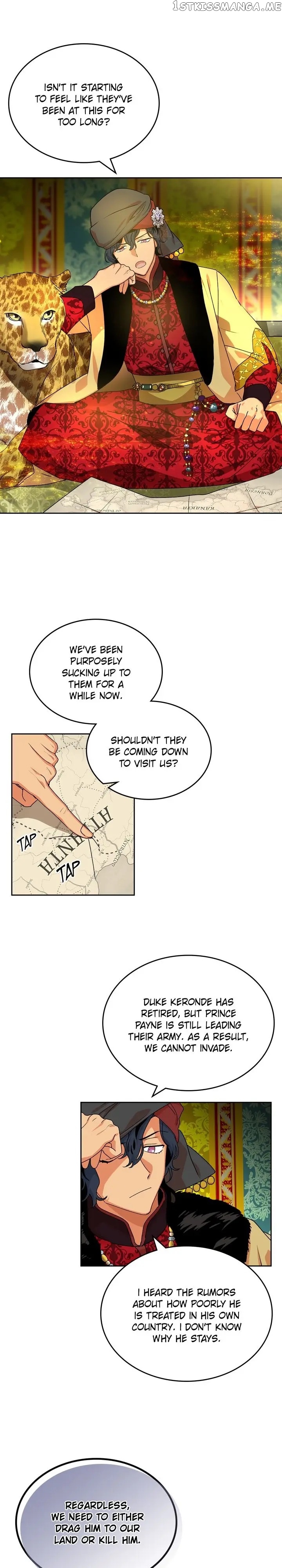 The Antagonist’s Pet ( The Pet Of The Villainess ) chapter 66 - page 18