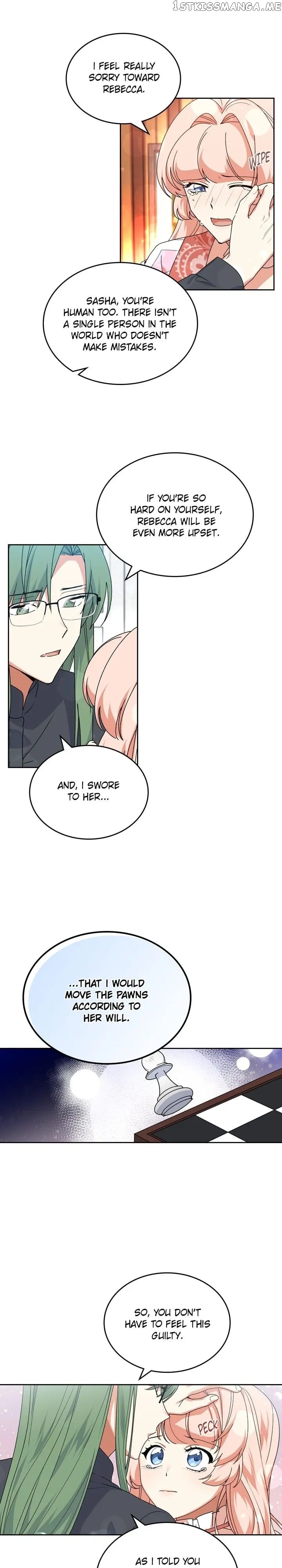 The Antagonist’s Pet ( The Pet Of The Villainess ) chapter 66 - page 6