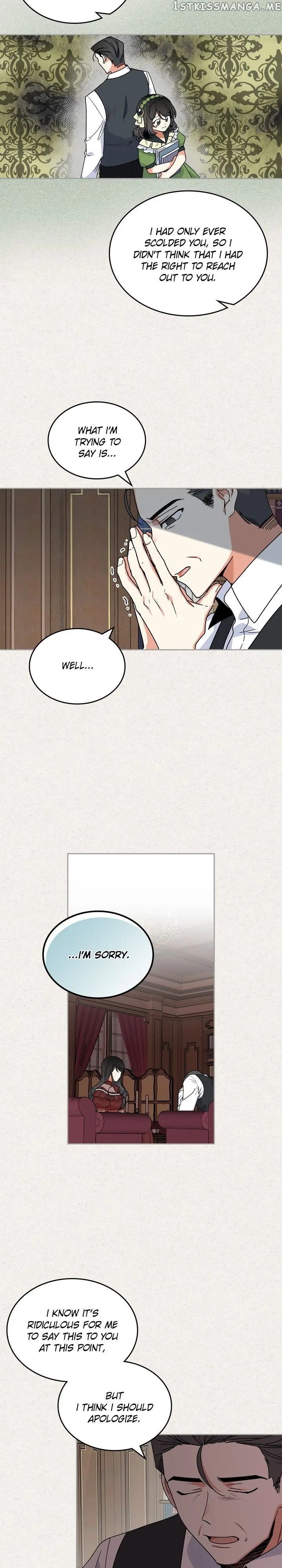 The Antagonist’s Pet ( The Pet Of The Villainess ) chapter 65 - page 2