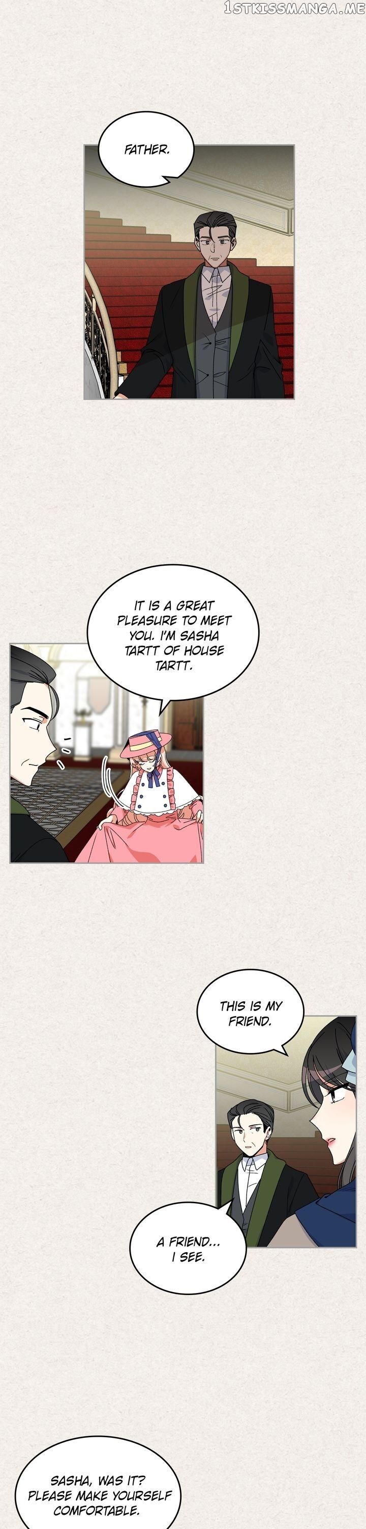 The Antagonist’s Pet ( The Pet Of The Villainess ) chapter 64 - page 15