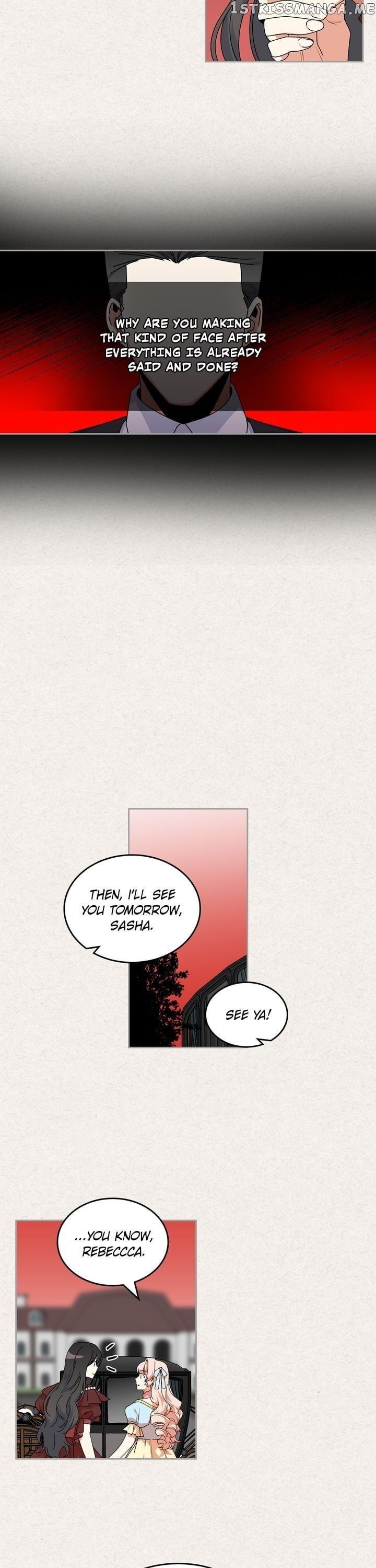 The Antagonist’s Pet ( The Pet Of The Villainess ) chapter 64 - page 27