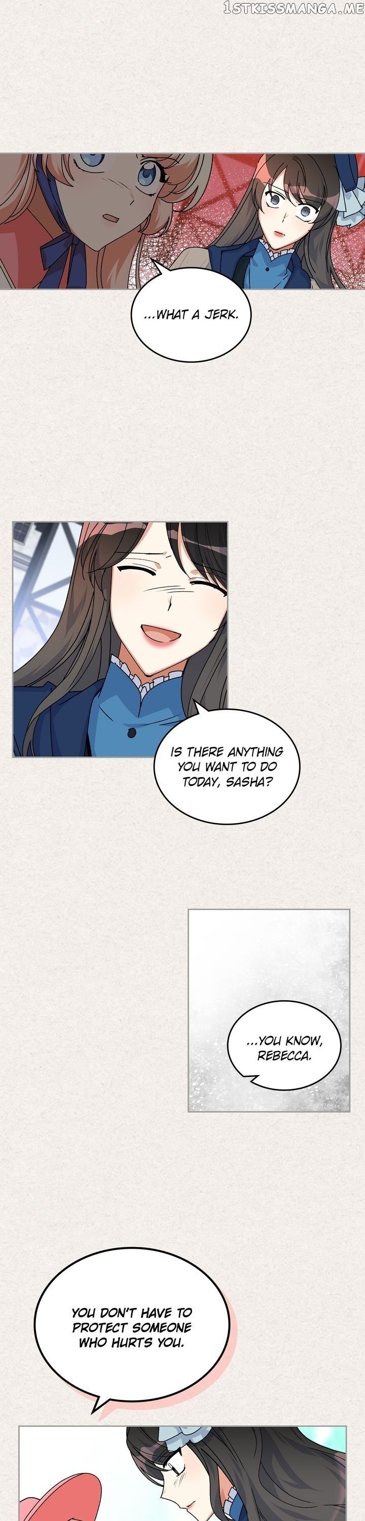 The Antagonist’s Pet ( The Pet Of The Villainess ) chapter 64 - page 6