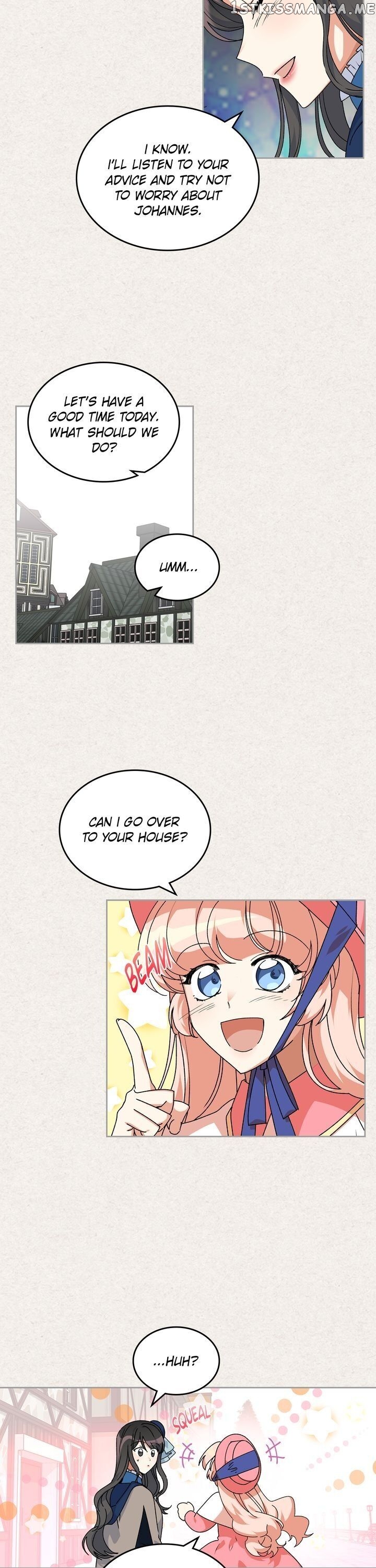 The Antagonist’s Pet ( The Pet Of The Villainess ) chapter 64 - page 8
