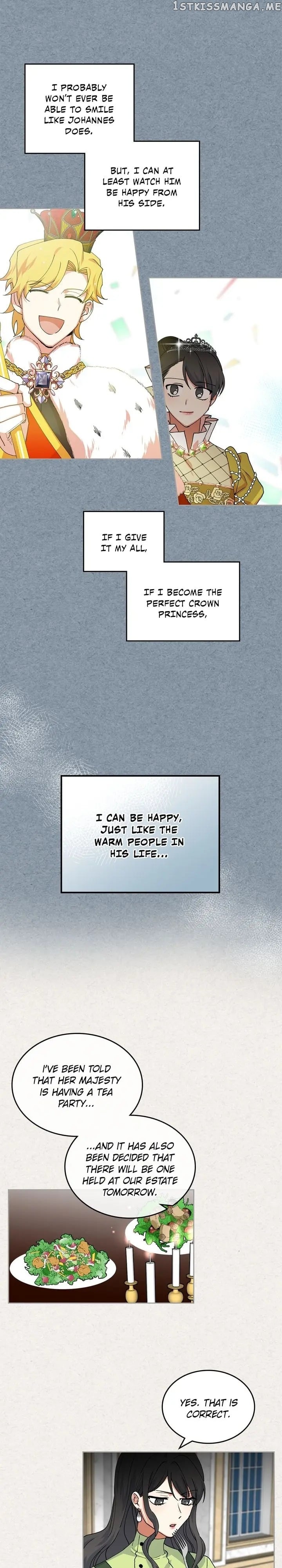 The Antagonist’s Pet ( The Pet Of The Villainess ) chapter 62 - page 13