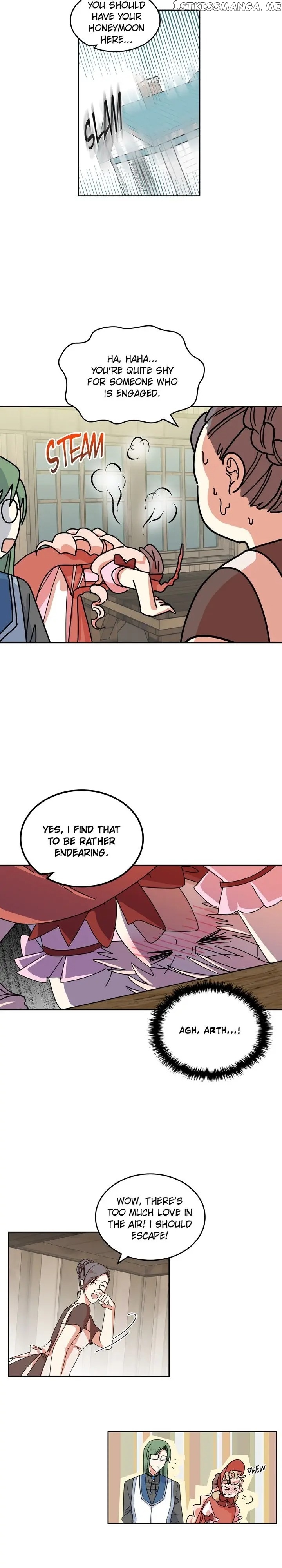 The Antagonist’s Pet ( The Pet Of The Villainess ) chapter 59 - page 11
