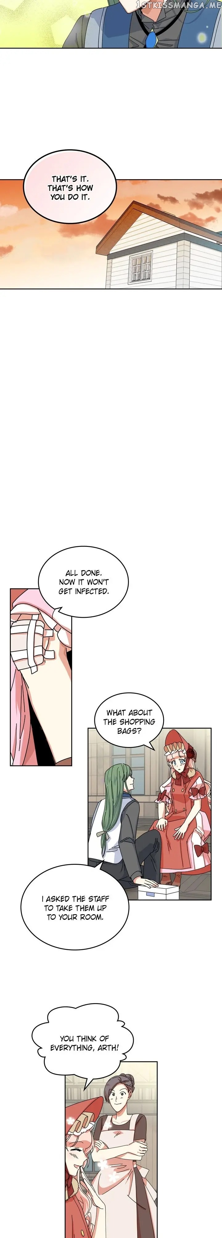 The Antagonist’s Pet ( The Pet Of The Villainess ) chapter 59 - page 8