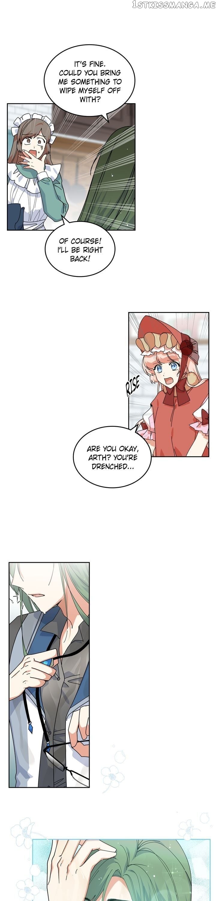 The Antagonist’s Pet ( The Pet Of The Villainess ) chapter 58 - page 28